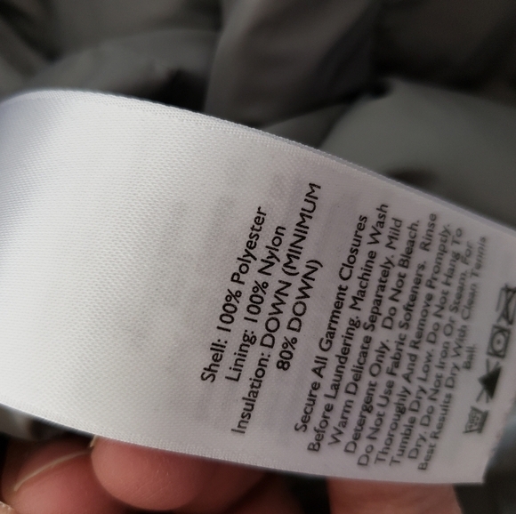 Eddie Bauer E360 jacket vest - Picture 6 of 6